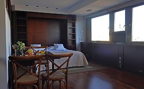 Suite-Estudio En El Centro Colon